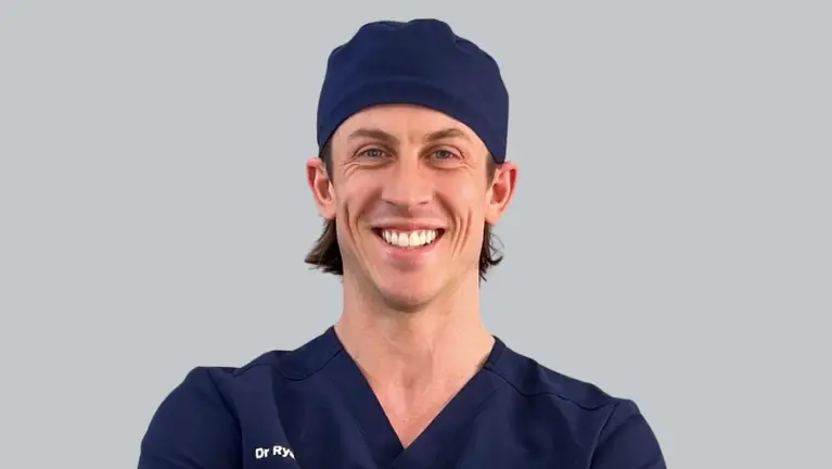 Dr Ryan O'Halloran